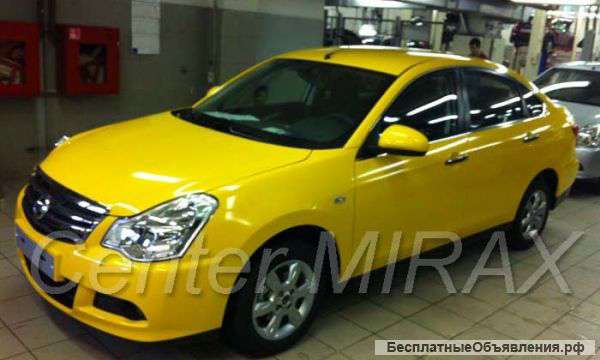 Автомобиль в аренду