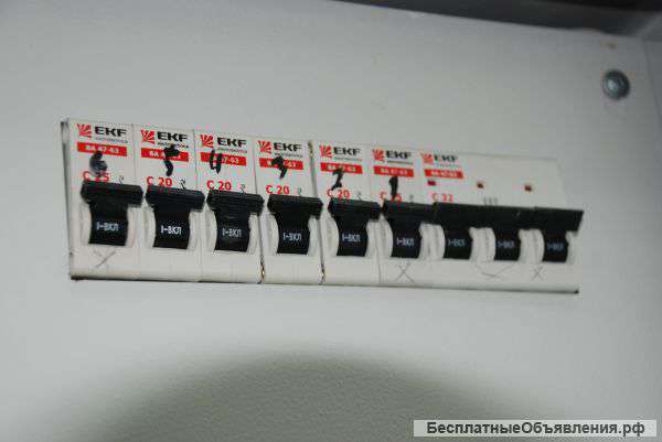 Электропроводка