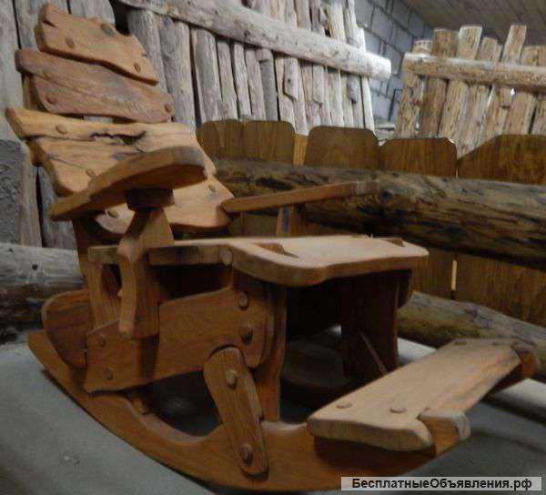 Дубовая мебель для дома и сада