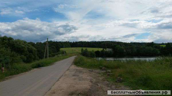 Участок 12 сот.,Шатурский р-н, Радовицкий пос.