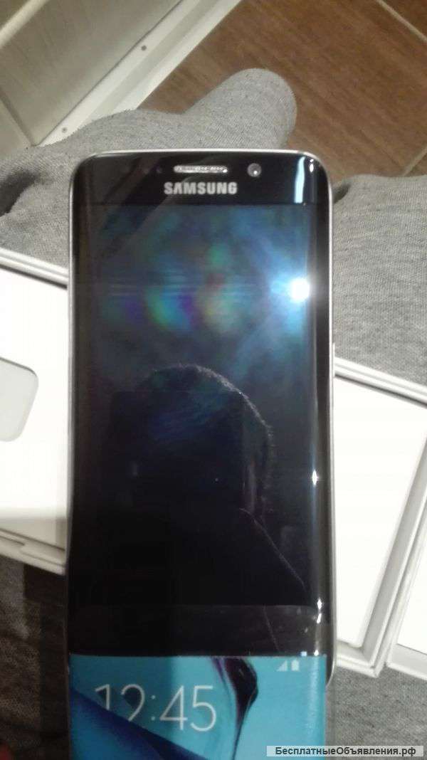 Новый Samsung Galaxy 6 edge