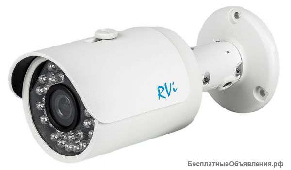 Видеонаблюдение RVi