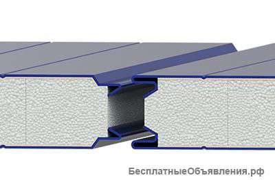 Сендвич-панели от производителя