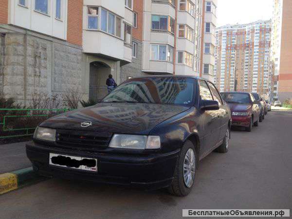 OPEL Vectra A. В Отличном Состоянии.