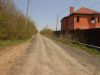 Участок у сосонового бора