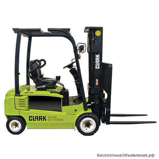Вилочный погрузчик Clark GEX16