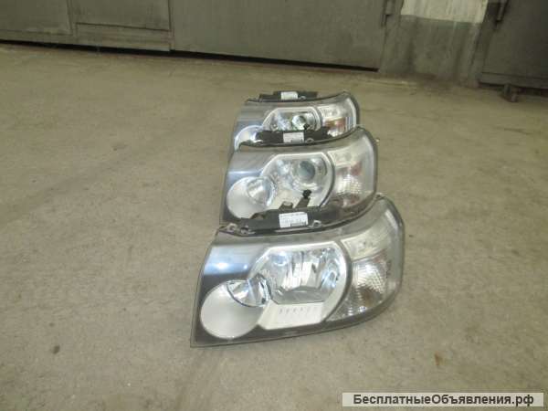 Гидроусилитель руля для Ленд Ровер Фри Лендер