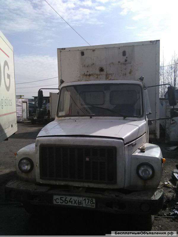Газ 3309