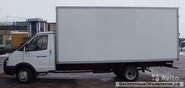 Грузоперевозки по РТ и РФ (газель 2,20*4,50)