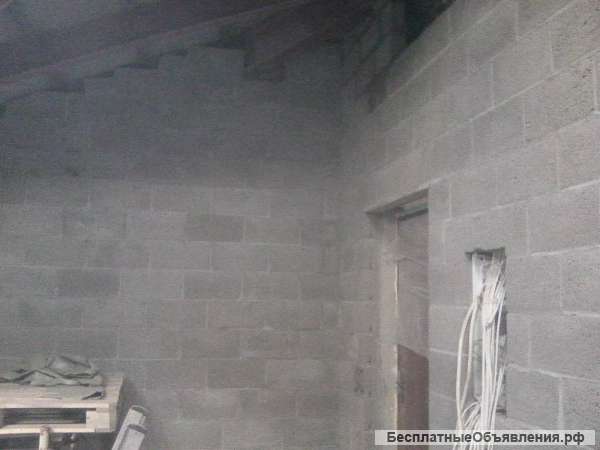 Каменщик, строительство в Москве и области