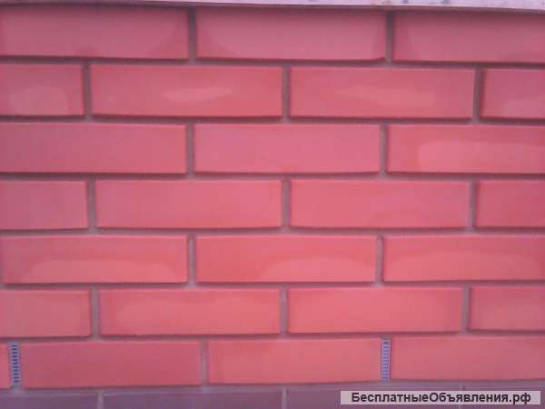 Каменщик, строительство в Москве и области