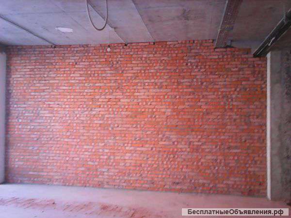 Каменщик, строительство в Москве и области