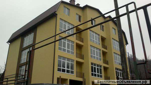 Квартира 1,3 километра от моря