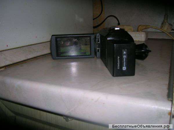 Видеокамера sony hdr-cx 530e