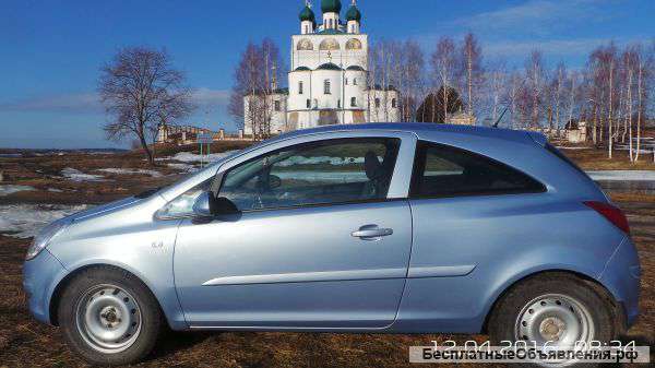 Opel corsa