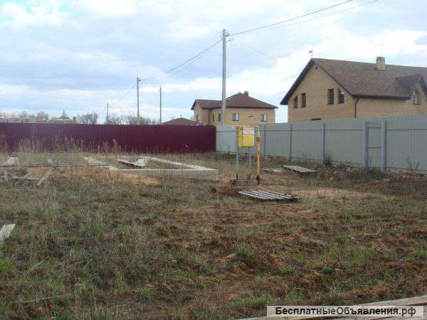 Уч.15 сот. ПМЖ , газ, свет