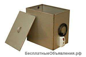Бак из нержавейки 80 литров