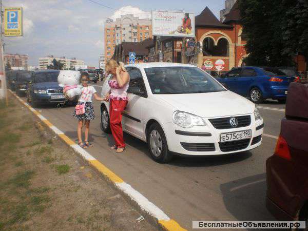 Volkswagen Роlo 3D Дизель