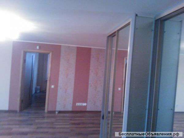 Сдаю 3-х комнатную квартиру