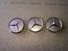 Колпачки дисков для mercedes
