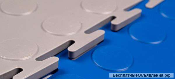 Модульные покрытия для полов