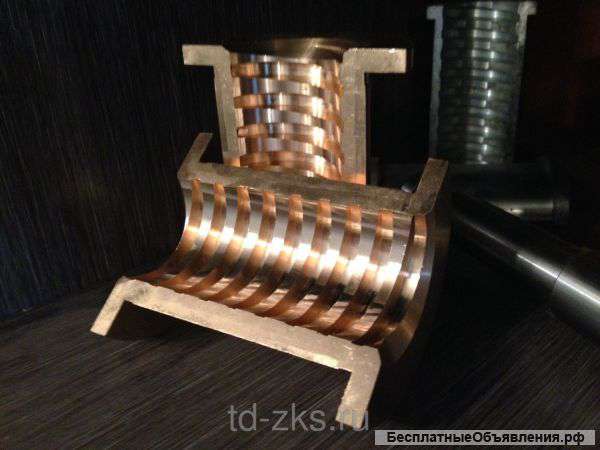 Гайка маточная 1М63.06.117