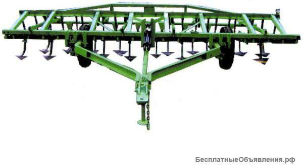 Культиватор КПС-5У