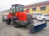 Фронтальный погрузчик bull SL915 6 в 1