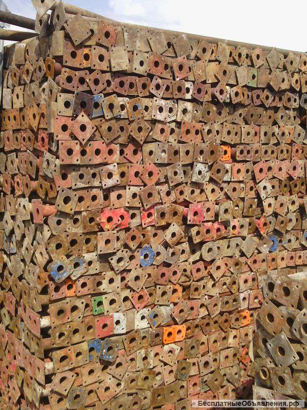 Аренда опалубки перекрытия