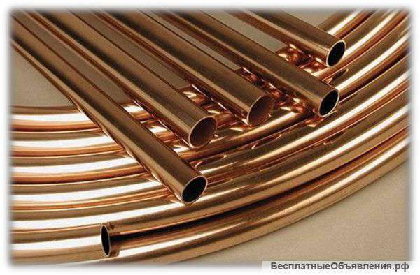 Медные трубы
