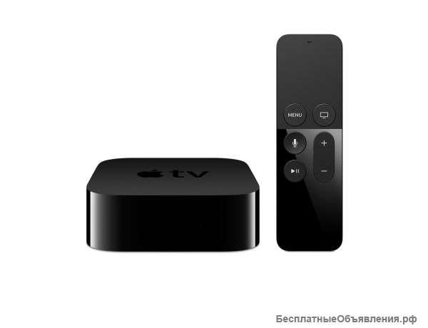 Телевизионная приставка Apple TV 64GB 2015