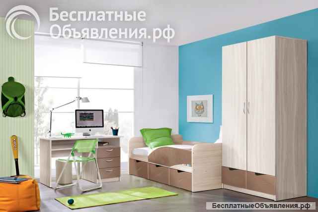 Стол письменный Бриз МДФ (новый)