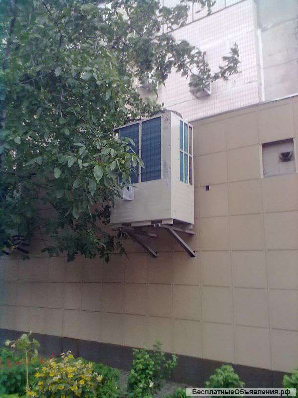 Обслуживание, продажа, монтаж Сплит-систем