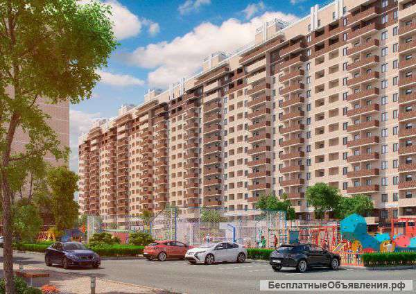 Квартира в новостройке