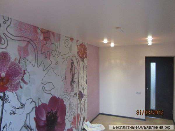 Ремонт квартир