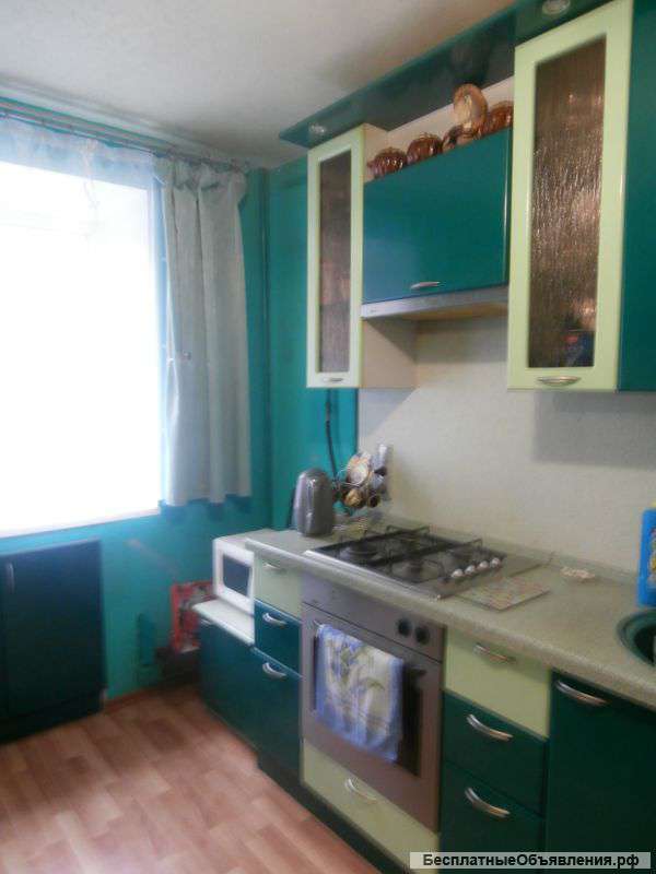 3х ком Бориса Панина