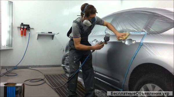 Покращик авто