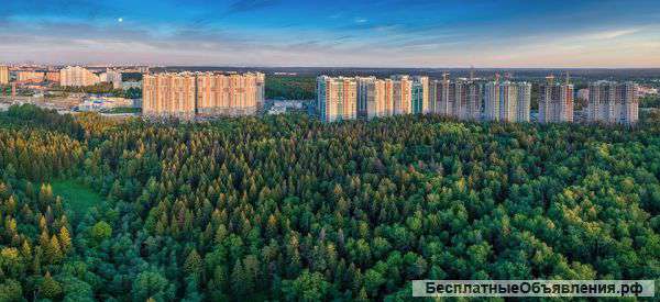 Однокомнатная квартира