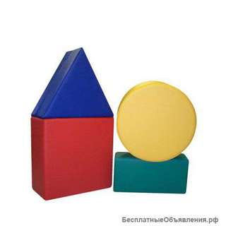 Конструктор - 4 элемента