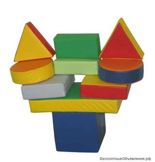 Конструктор - 10 элементов