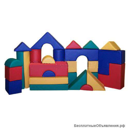 Конструктор - 27 элемента