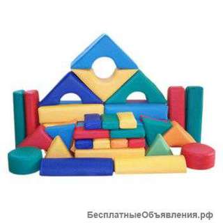 Конструктор - 41 элементов