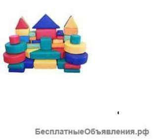 Конструктор - 43 элементов