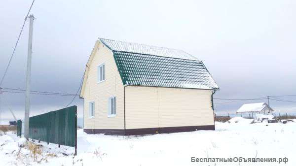 Дом в Мальково