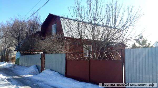 Дом-дачу в снт Березовая Роща