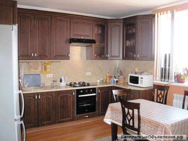 Индивидуальный коттедж в городе