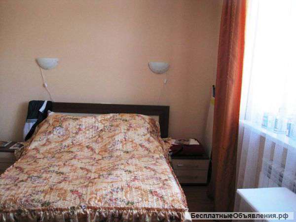 Индивидуальный коттедж в городе