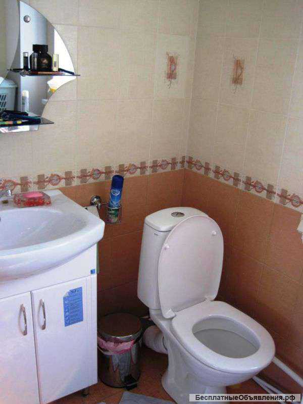 Индивидуальный коттедж в городе