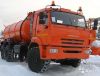 Вакуумные автоцистерны акн-10, акнс-10