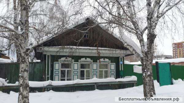 Дом в городе, ул.Московский тракт (район Поликлиники 5)